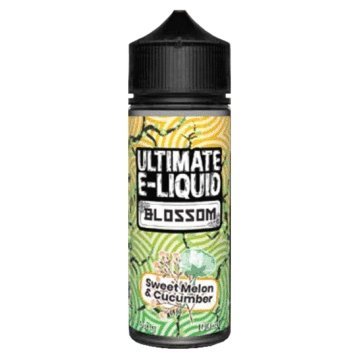 Ultimate Puff E-Liquid Blossom 100ml E-liquids