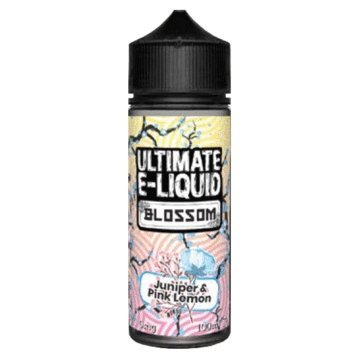 Ultimate Puff E-Liquid Blossom 100ml E-liquids
