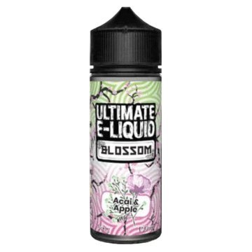 Ultimate Puff E-Liquid Blossom 100ml E-liquids
