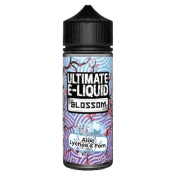 Ultimate Puff E-Liquid Blossom 100ml E-liquids