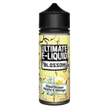 Ultimate Puff E-Liquid Blossom 100ml E-liquids