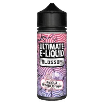 Ultimate Puff E-Liquid Blossom 100ml E-liquids