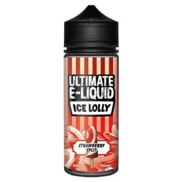 Ultimate Puff E-Liquid Ice Lolly 100ml E-liquids