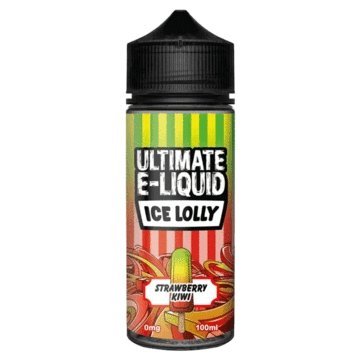 Ultimate Puff E-Liquid Ice Lolly 100ml E-liquids