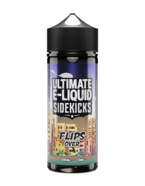 Ultimate Puff E-Liquid Sidekicks 100ml E-liquids