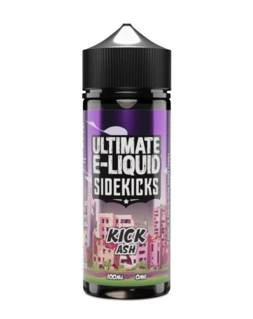 Ultimate Puff E-Liquid Sidekicks 100ml E-liquids