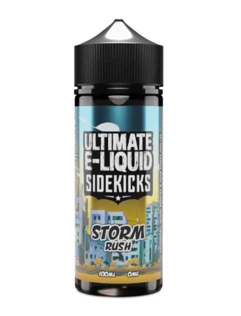 Ultimate Puff E-Liquid Sidekicks 100ml E-liquids