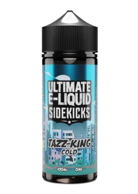 Ultimate Puff E-Liquid Sidekicks 100ml E-liquids