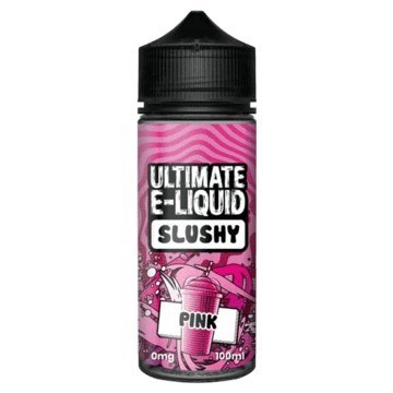 Ultimate Puff E-Liquid Slushy 100ml E-liquids