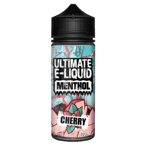 Ultimate Puff Menthol 100ml E-liquids