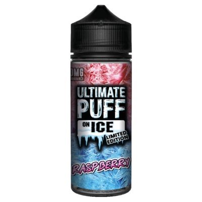Ultimate Puff On Ice 100ml E-liquids