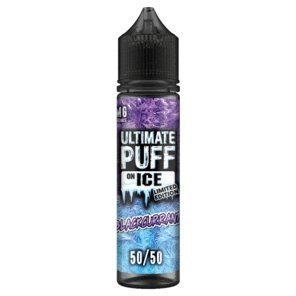 Ultimate Puff On Ice 50ml E-liquids