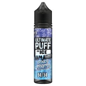 Ultimate Puff On Ice 50ml E-liquids