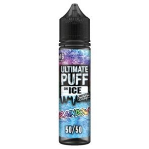Ultimate Puff On Ice 50ml E-liquids