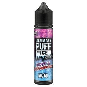 Ultimate Puff On Ice 50ml E-liquids