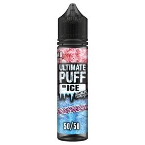 Ultimate Puff On Ice 50ml E-liquids