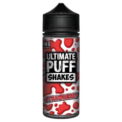 Ultimate Puff Shakes 100ml E-liquids