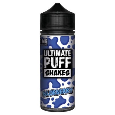 Ultimate Puff Shakes 100ml E-liquids
