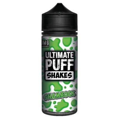 Ultimate Puff Shakes 100ml E-liquids