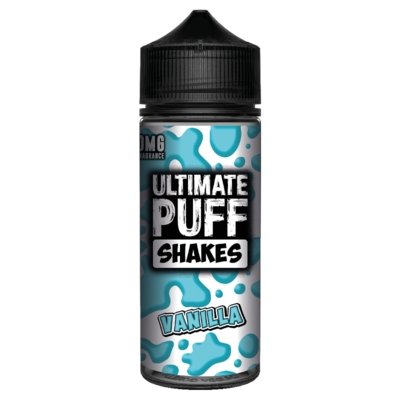 Ultimate Puff Shakes 100ml E-liquids