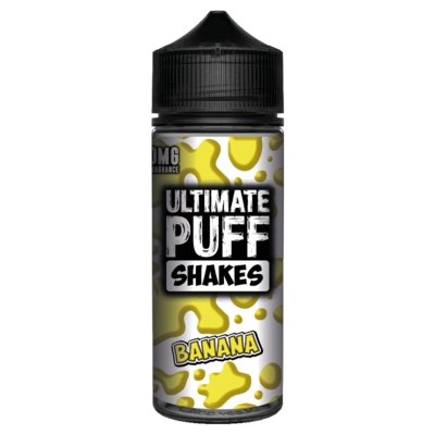 Ultimate Puff Shakes 100ml E-liquids