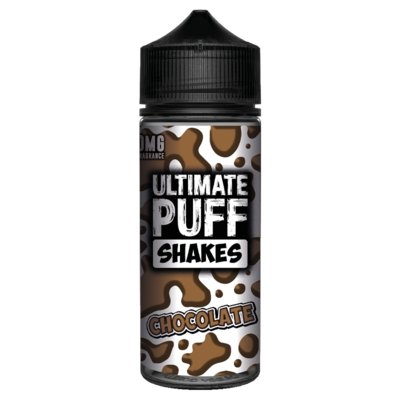Ultimate Puff Shakes 100ml E-liquids