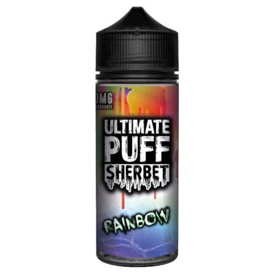 Ultimate Puff Sherbet 100ml E-liquids