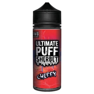 Ultimate Puff Sherbet 100ml E-liquids