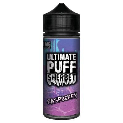 Ultimate Puff Sherbet 100ml E-liquids