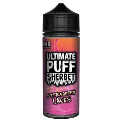 Ultimate Puff Sherbet 100ml E-liquids
