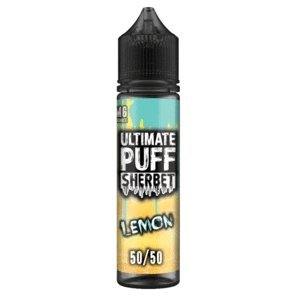 Ultimate Puff Sherbet 50ml E-liquids