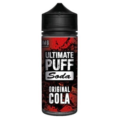 Ultimate Puff Soda 100ml E-liquids