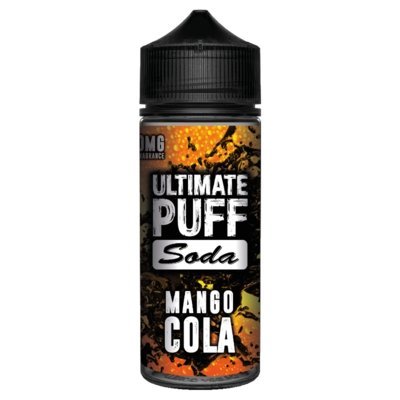 Ultimate Puff Soda 100ml E-liquids