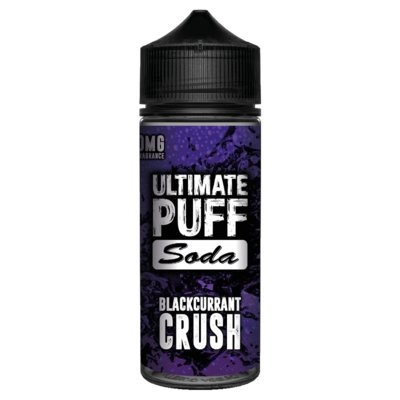 Ultimate Puff Soda 100ml E-liquids