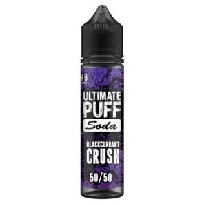 Ultimate Puff Soda 50ml E-liquids