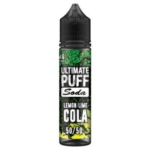 Ultimate Puff Soda 50ml E-liquids