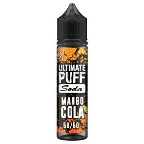 Ultimate Puff Soda 50ml E-liquids
