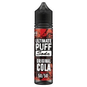 Ultimate Puff Soda 50ml E-liquids