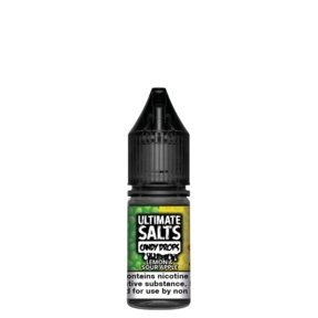 Ultimate Salts Candy Drops 10ML Nic Salt (Pack Of 10)