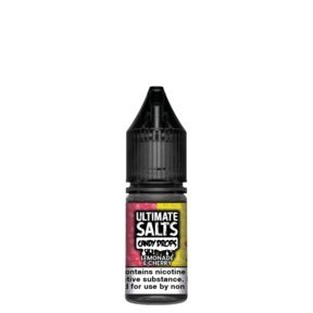 Ultimate Salts Candy Drops 10ML Nic Salt (Pack Of 10)
