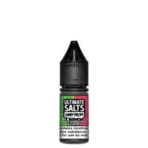 Ultimate Salts Candy Drops 10ML Nic Salt (Pack Of 10)