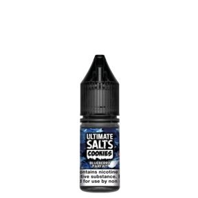 Ultimate Salts Cookies 10ML Nic Salt (Pack Of 10)