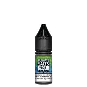 Ultimate Salts On Ice 10ML Nic Salt (Pack Of 10)