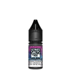 Ultimate Salts On Ice 10ML Nic Salt (Pack Of 10)