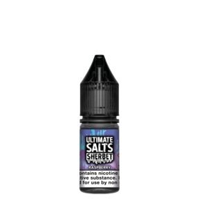 Ultimate Salts Sherbet 10ML Nic Salt (Pack Of 10)