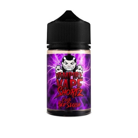 Vampire Vape Cool Red Slush Shortfill E-Liquid 50ml