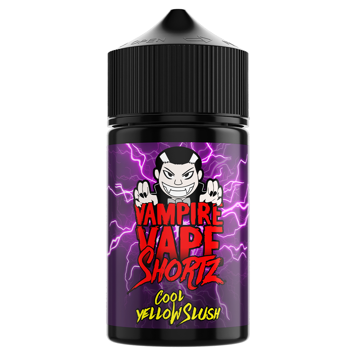 Vampire Vape Cool Yellow Slush Shortfill E-Liquid 50ml
