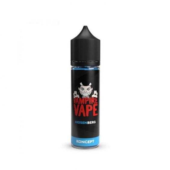 Vampire Vape Heisenberg Koncept Shortfill E-Liquid 50ml