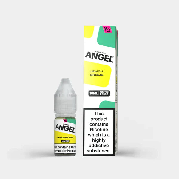 Vapes Bars Angel Nic Salt (Box of 10)
