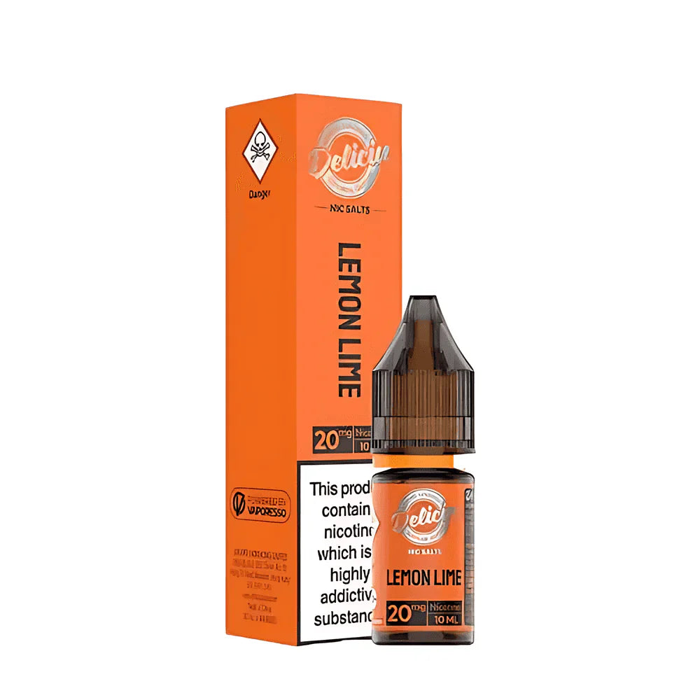 Vaporesso Deliciu Nic Salts (Box of 10)